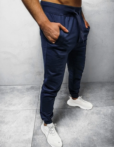 Lando | Herren Fitness Jogginghose | Grau