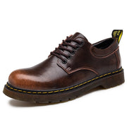 Herren Freizeitschuhe Klassisch Elegant – Braun