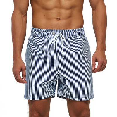 Hezron | Herren Kurze Badehose | Badeshorts