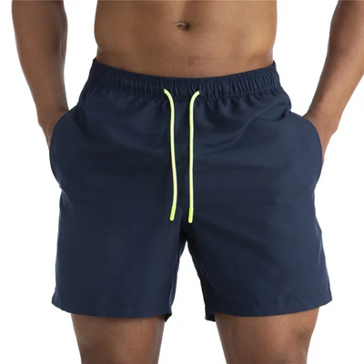 Hanz | Herren Kurze Badehose | Badeshorts