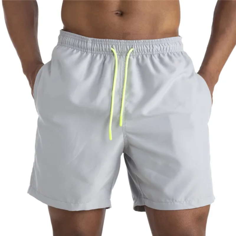 Hanz | Herren Kurze Badehose | Badeshorts