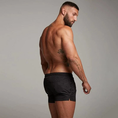 Reimund | Herren Kurze Badehose | Badeshorts