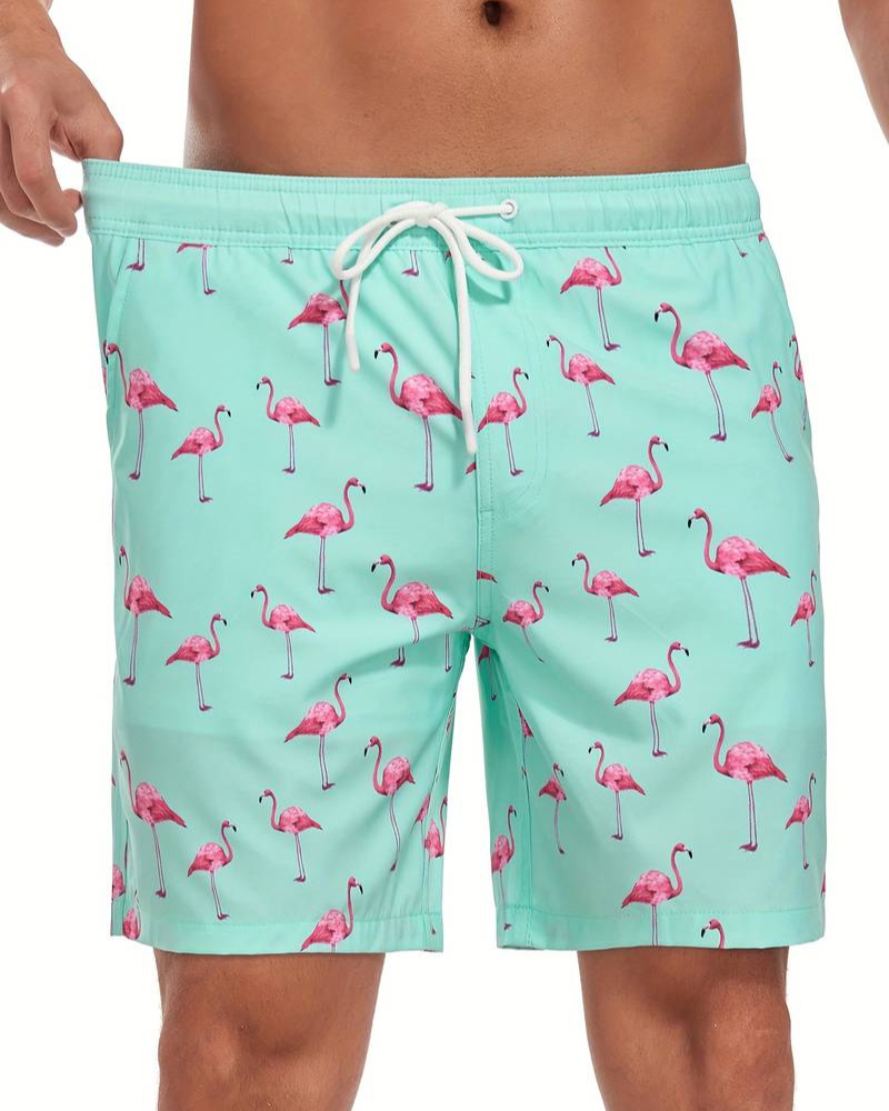 Lawrence | Herren Kurze Badehose | Badeshorts