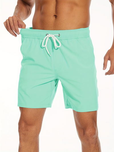 Pete | Herren Kurze Badehose | Badeshorts