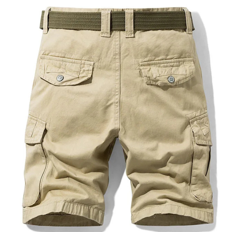Hunter | Herren Kurze Hose | Cargo Shorts