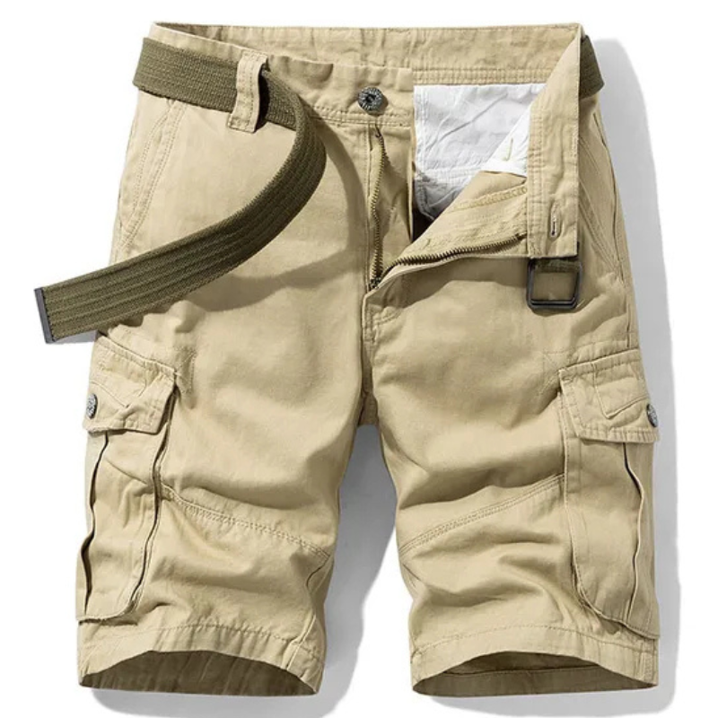 Hunter | Herren Kurze Hose | Cargo Shorts