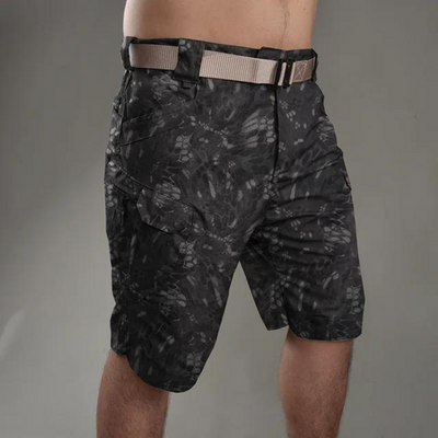Paolo | Herren Kurze Hose | Cargo Shorts