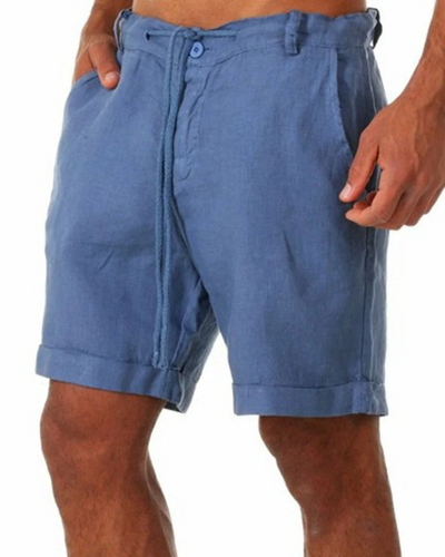Larrie | Herren Kurze Hose | Sommer Shorts