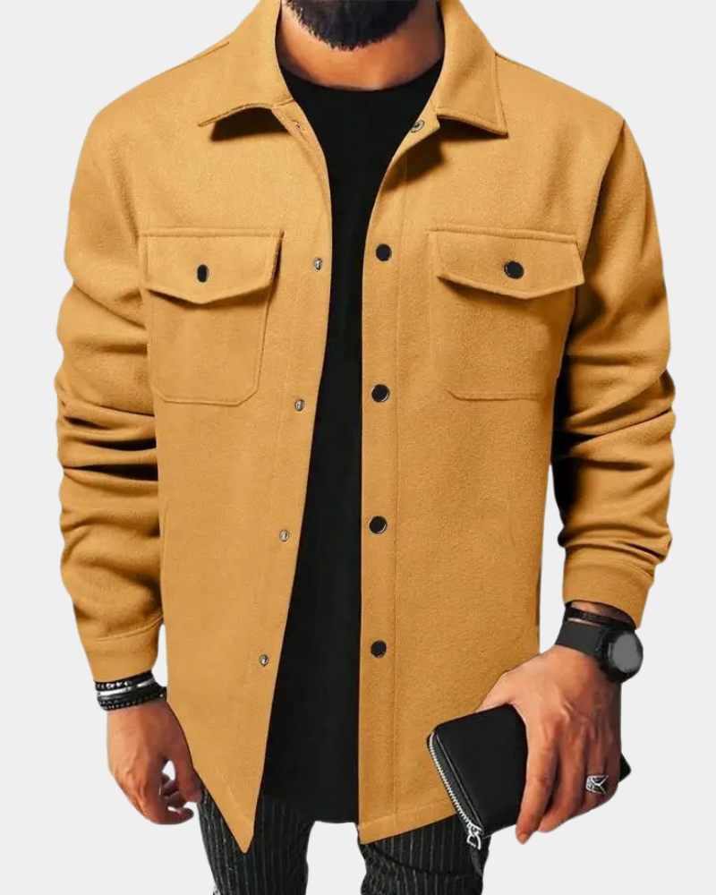 Nick | Herren Leichte Sommerjacke | Best