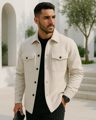 Nick | Herren Leichte Sommerjacke | Best