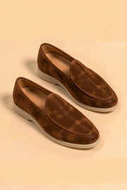 Herren Loafer Elegant Casual – Beige
