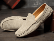 Herren Loafer Elegant – Beige