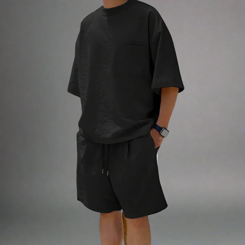 Teobald | Herren Loungewear Set | Elegant  Outfit