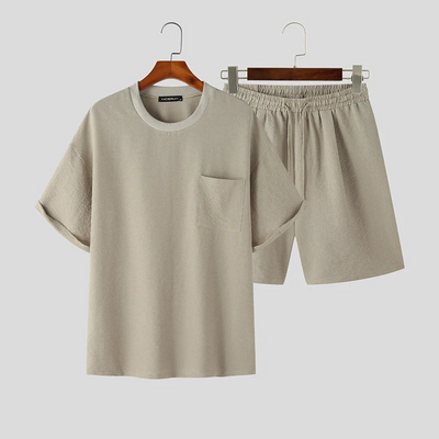 Teobald | Herren Loungewear Set | Elegant  Outfit