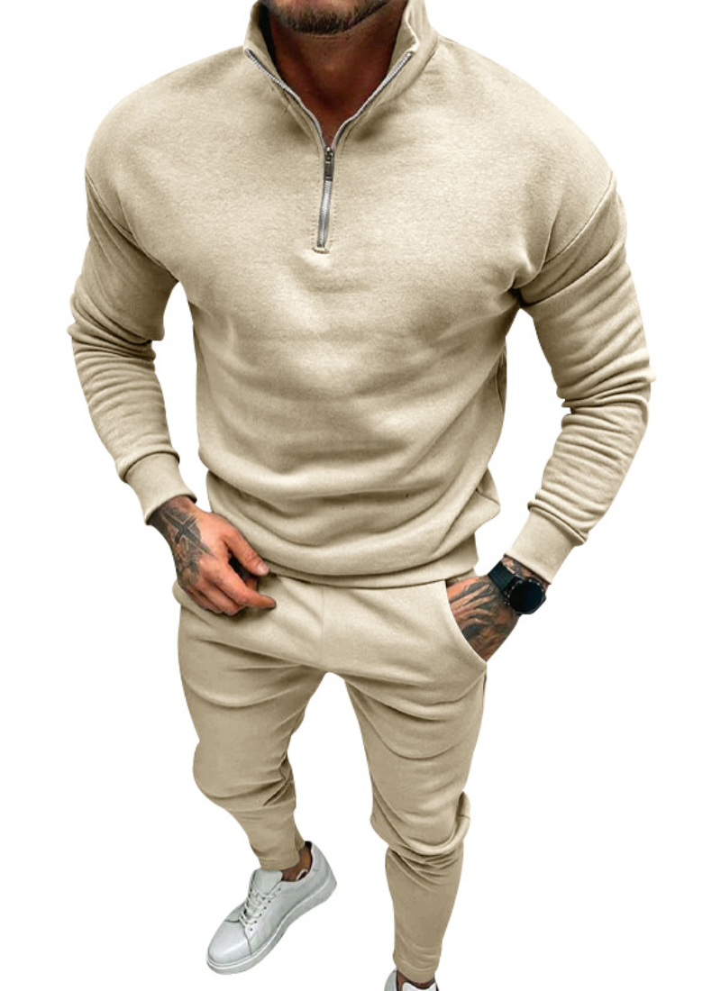 Magnus | Herren Loungewear Set | Sportlich Outfit