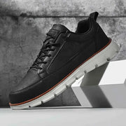 Herren Low-Top Sneaker – Schwarz