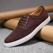Herren Schnürschuhe – Dunkelbraun