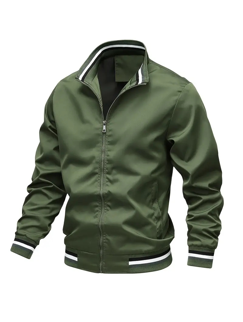 Yulysses | Herren Bomber Jacke | Übergangs
