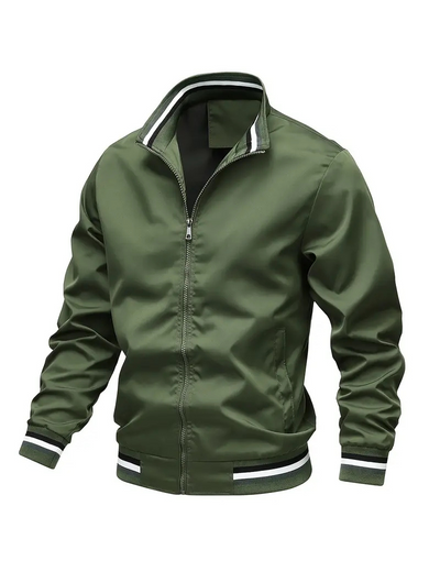 Yulysses | Herren Bomber Jacke | Übergangs