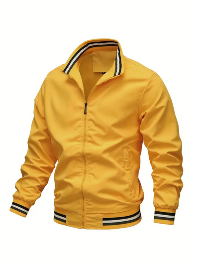 Yulysses | Herren Bomber Jacke | Übergangs