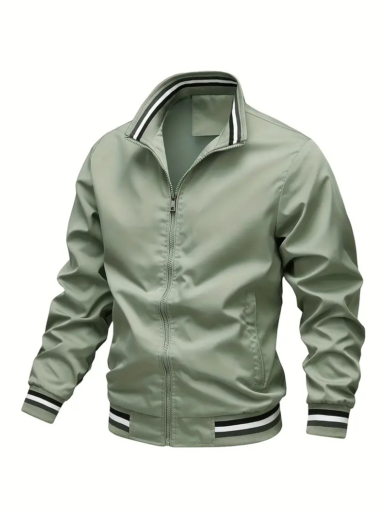 Yulysses | Herren Bomber Jacke | Übergangs