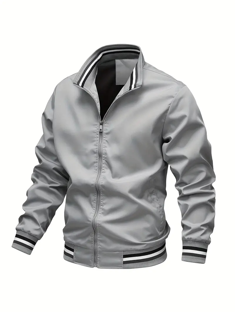 Yulysses | Herren Bomber Jacke | Übergangs