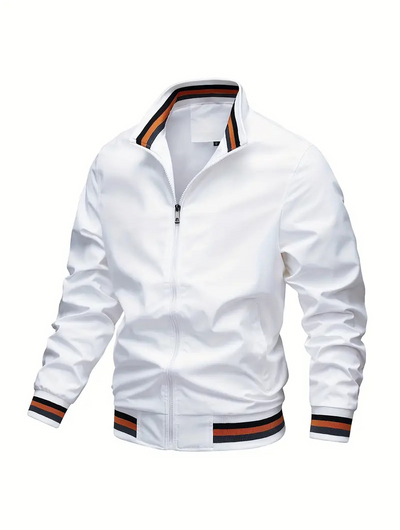Yulysses | Herren Bomber Jacke | Übergangs