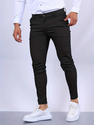 Jett | Herren Slim Fit Hosen | Stretch
