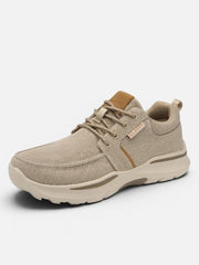 Herren Sneaker Mit Komfortabler Sohle – Khaki