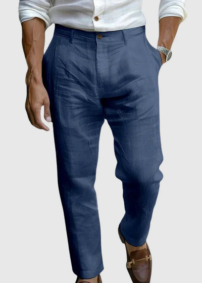 Friedrich | Herren Sommer Hose | Leichte