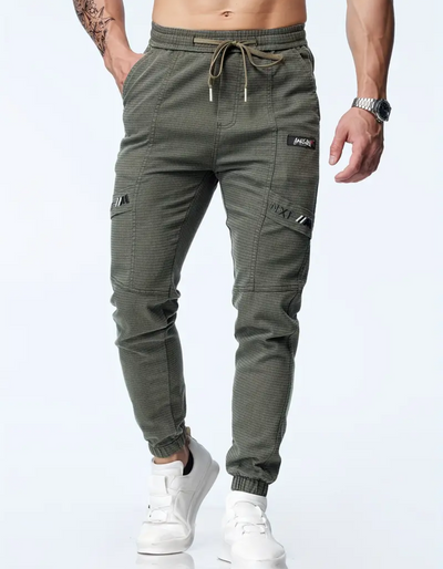 Warner | Herren Sommer Jogginghose | Schwarz