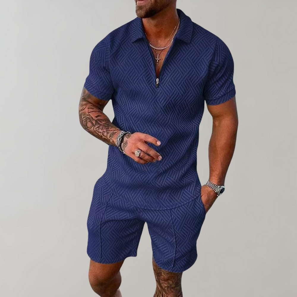 Andres | Herren Sommer Outfit | Elegant