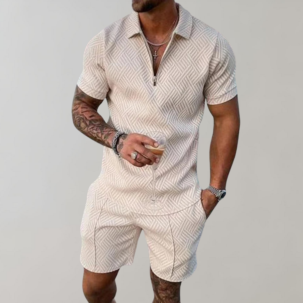 Andres | Herren Sommer Outfit | Elegant