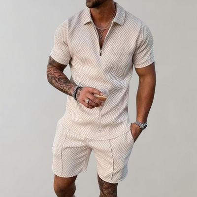 Andres | Herren Sommer Outfit | Elegant