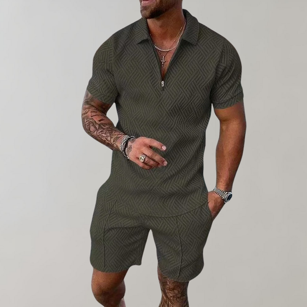 Andres | Herren Sommer Outfit | Elegant