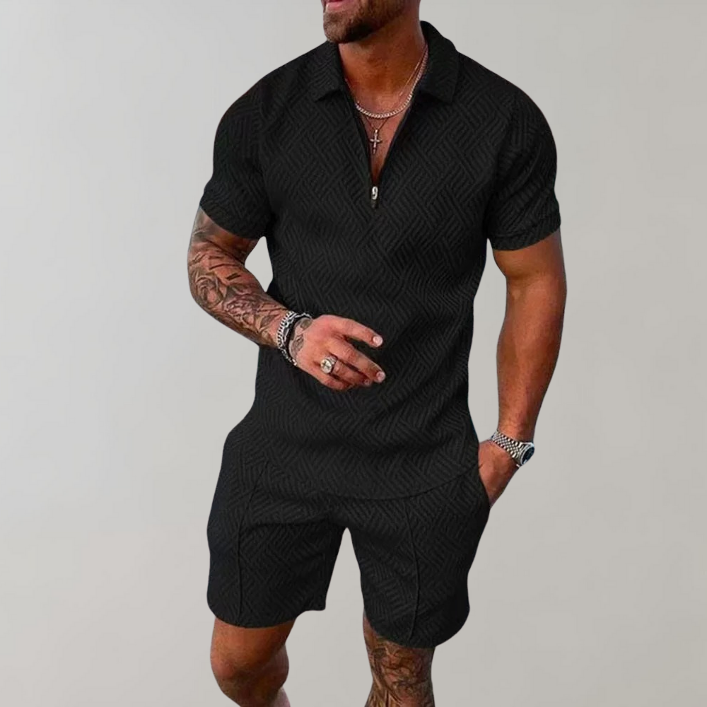 Andres | Herren Sommer Outfit | Elegant