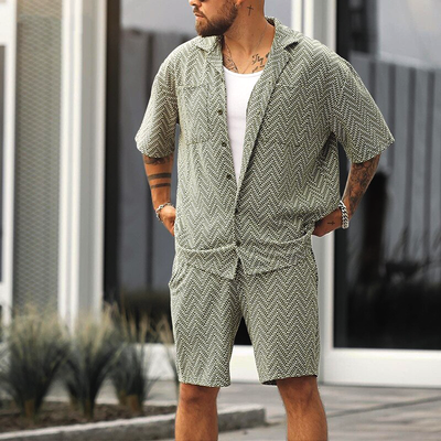 Kuno | Herren Sommer Outfit | Modern