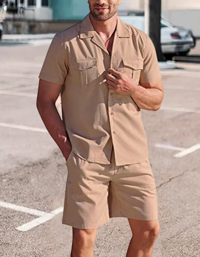 Ludger | Herren Sommer Outfit | Elegant