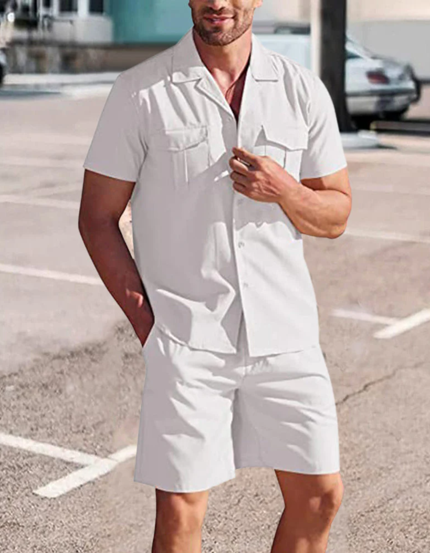 Ludger | Herren Sommer Outfit | Elegant