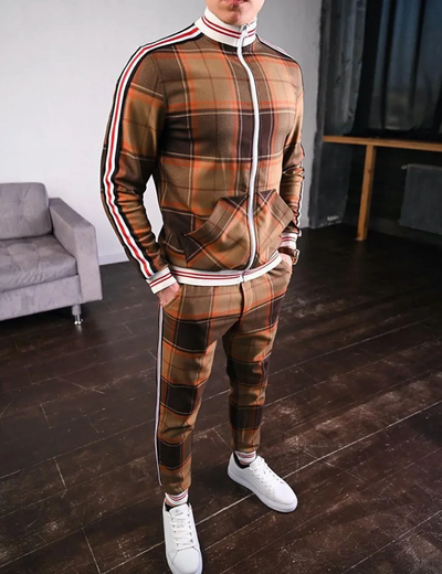 Frederick | Herren Komplette Set | Sportliche Outfit