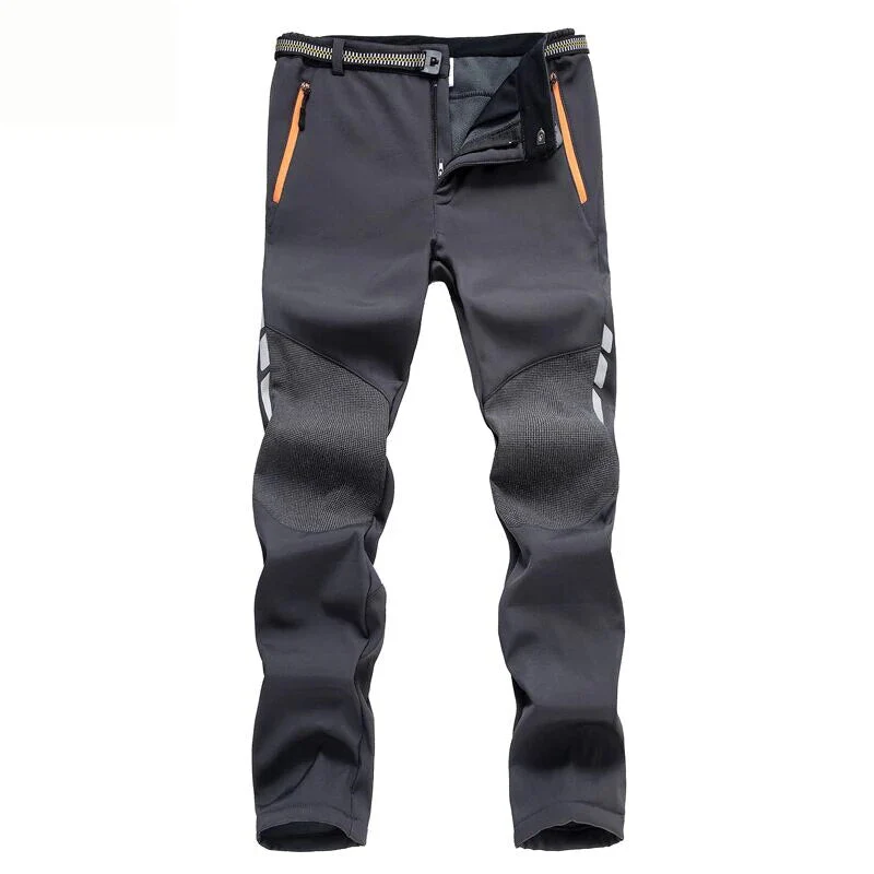 Jorgo | Herren Wander Hose | Schwarz