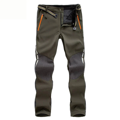Jorgo | Herren Wander Hose | Schwarz