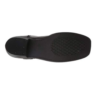 Zandro | Herren Western Cowboystiefel | Schwarz