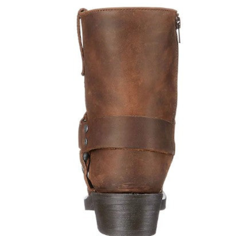 Cassian | Herren Western Cowboystiefel | Schwarz