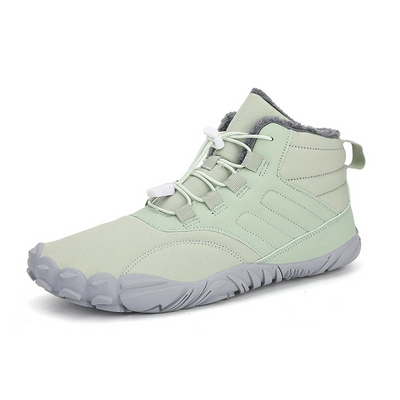 Markie | Herren Gefütterte Stiefel | Schwarz