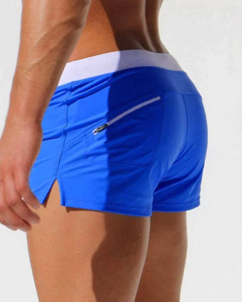 Harrie | Herren Kurze Badehose | Badeshorts