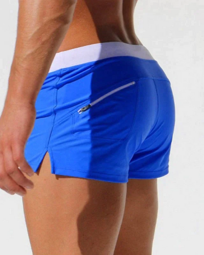 Harrie | Herren Kurze Badehose | Badeshorts