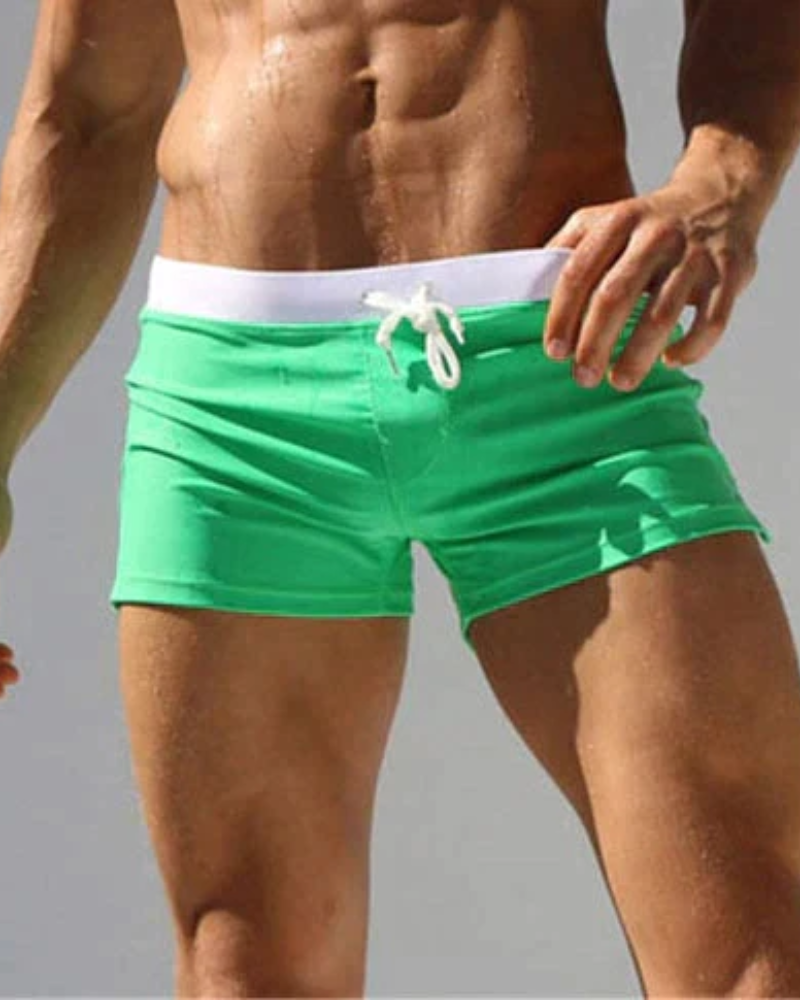 Harrie | Herren Kurze Badehose | Badeshorts