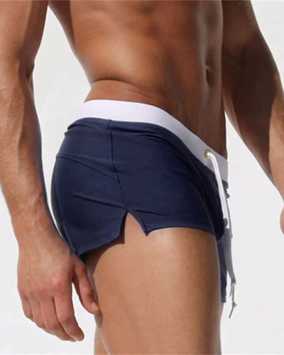 Harrie | Herren Kurze Badehose | Badeshorts