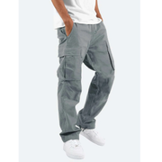 Hilbert | Herren-Cargohose für Vielseitige Einsätze – Grau